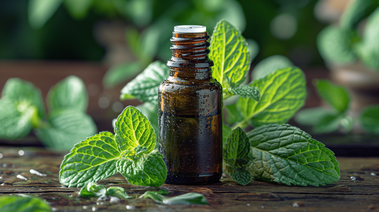 Maximizing Your Business Potential with Peppermint Oil Wholesale Services