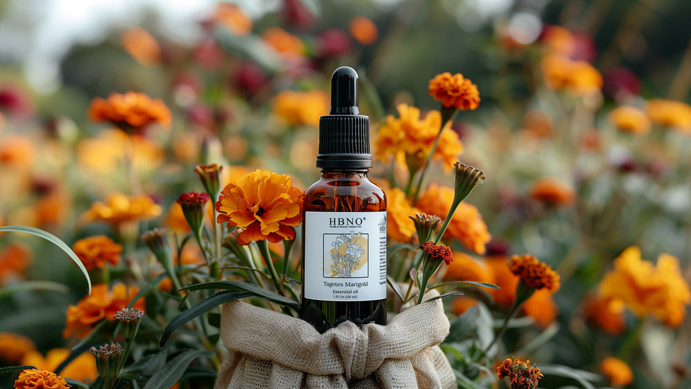 Marigold Benefits