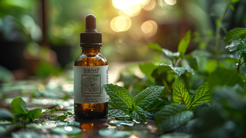 The Wonders of Mentha Piperita (Peppermint) Oil: Nature’s Versatile Elixir