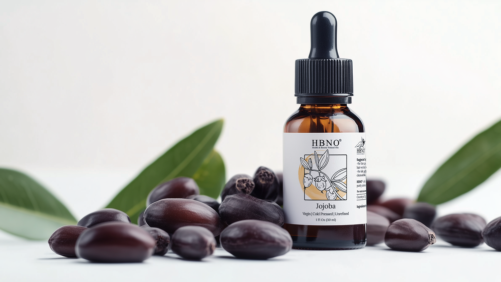 Jojoba Oil: Nature's Nourishment for Skin and Hair