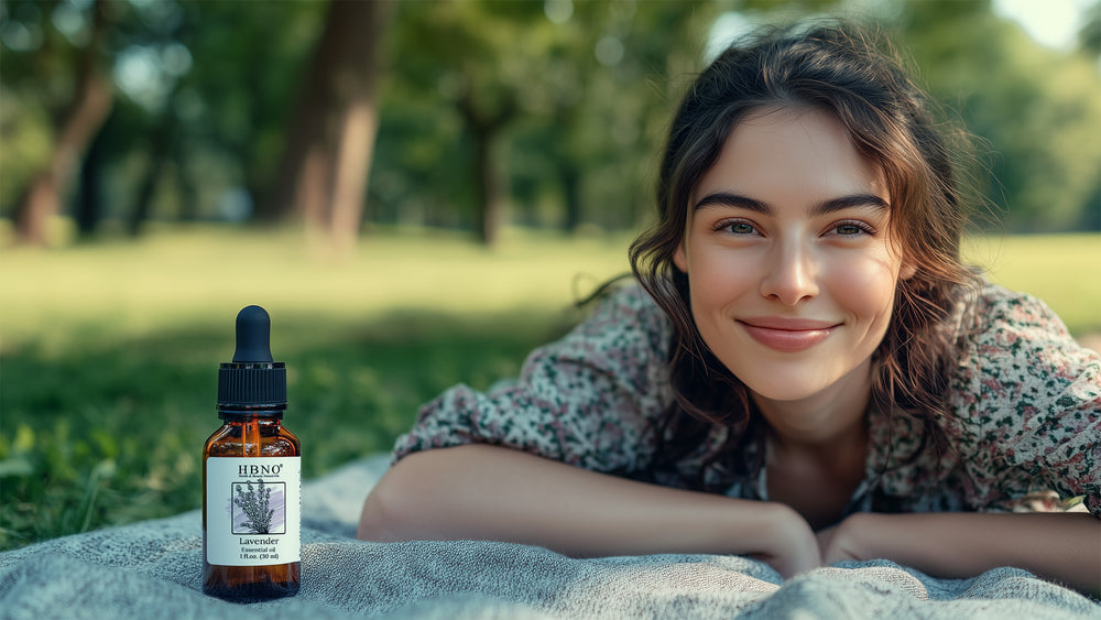 High-Quality Essential Oils: Elevate Your Wellness with Natural Ingredients