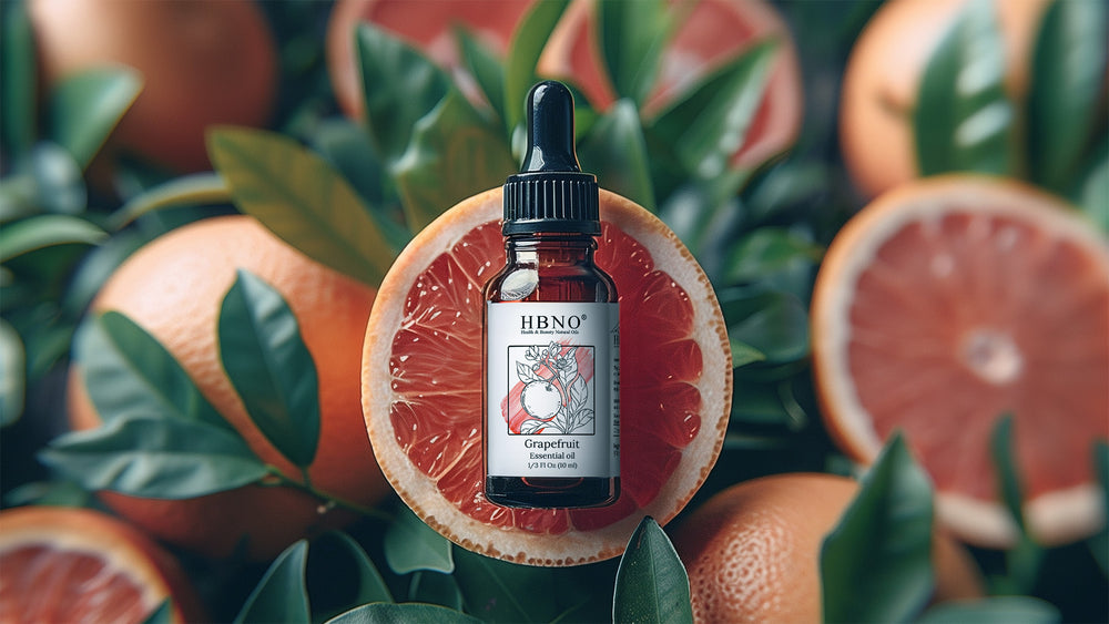 The Wonders of Grapefruit Essential Oil: Benefits and Blends