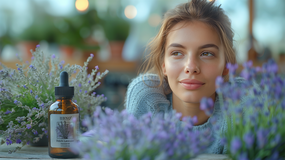 Buy Lavender Oil: Discover Tranquility, One Drop at a Time