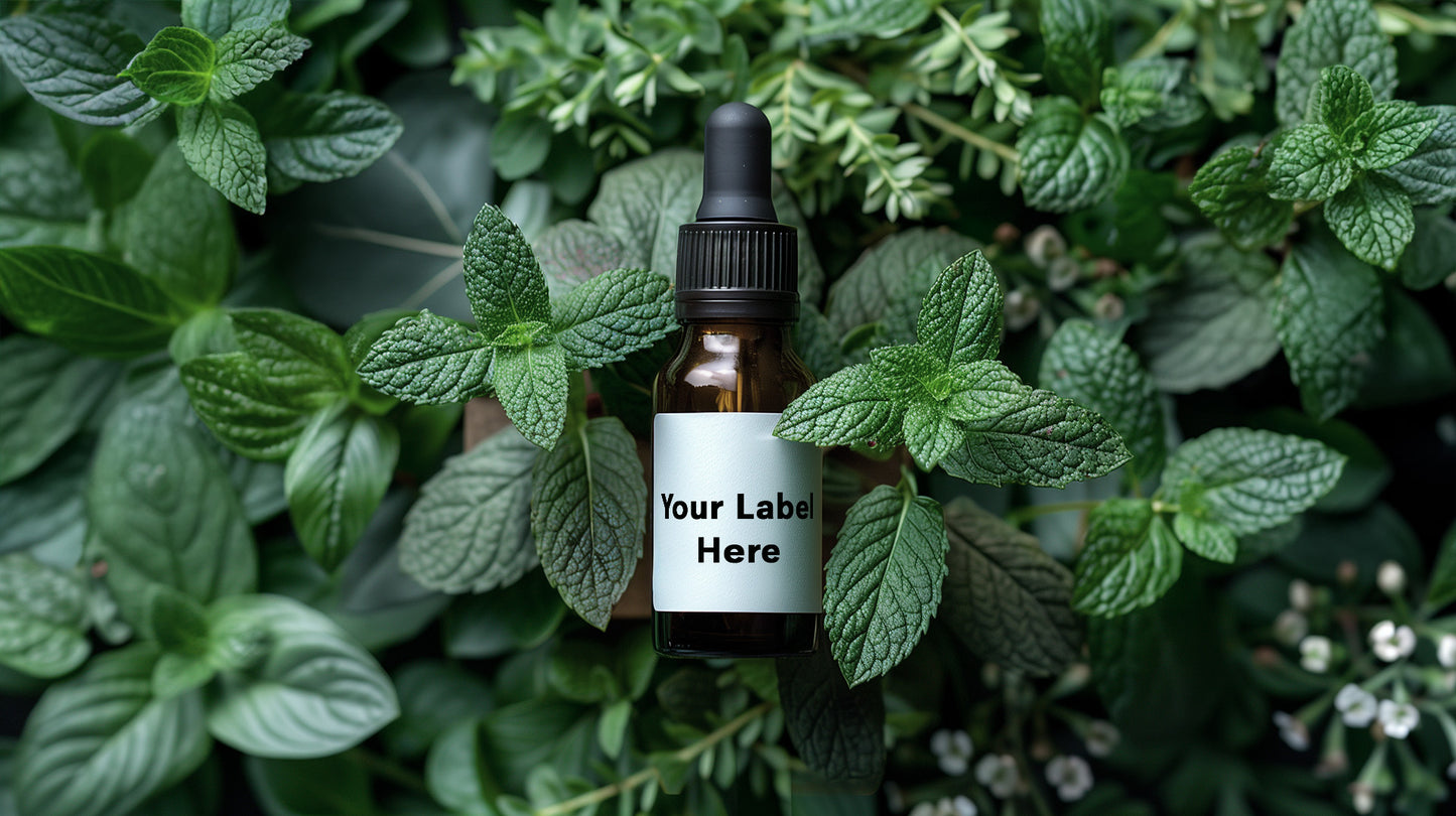 Bulk Peppermint Oil