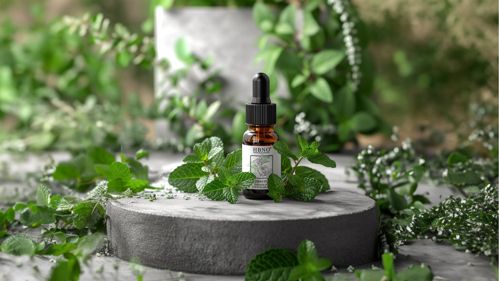 Best Quality Peppermint Oil