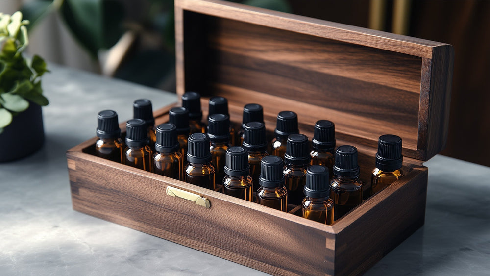 bulk essential oil bottles