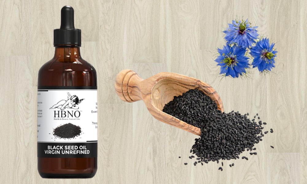 Benefits of Black Cumin Seed Oil