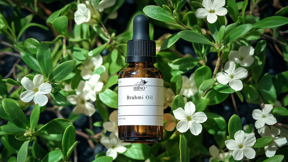 Brahmi Oil