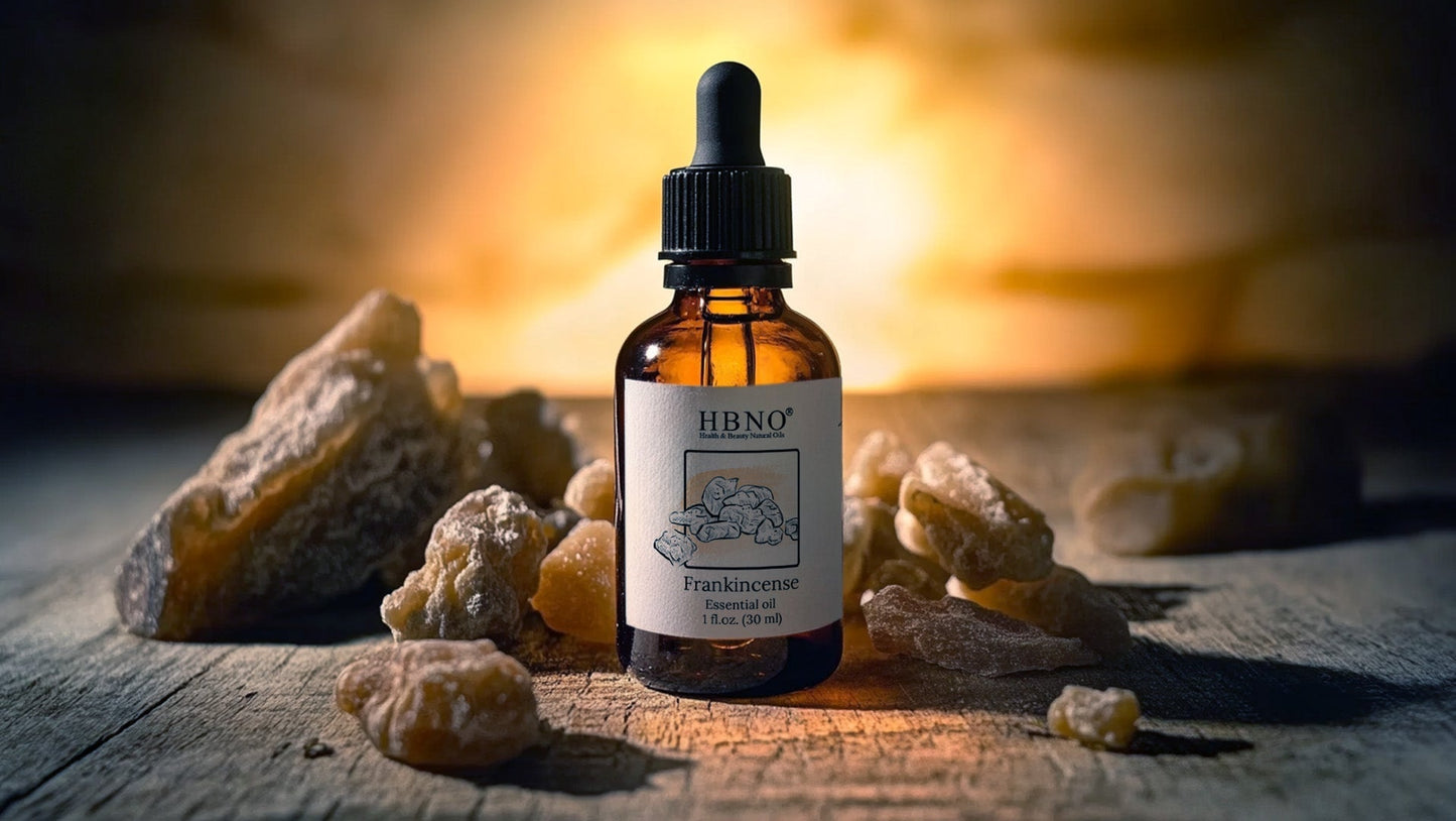 Buy Frankincense Essential Oil: Sacred Scent, Pure Quality