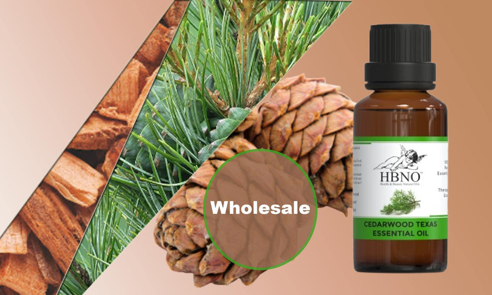 4 Great Ways to Use Cedarwood Texas Essential Oil