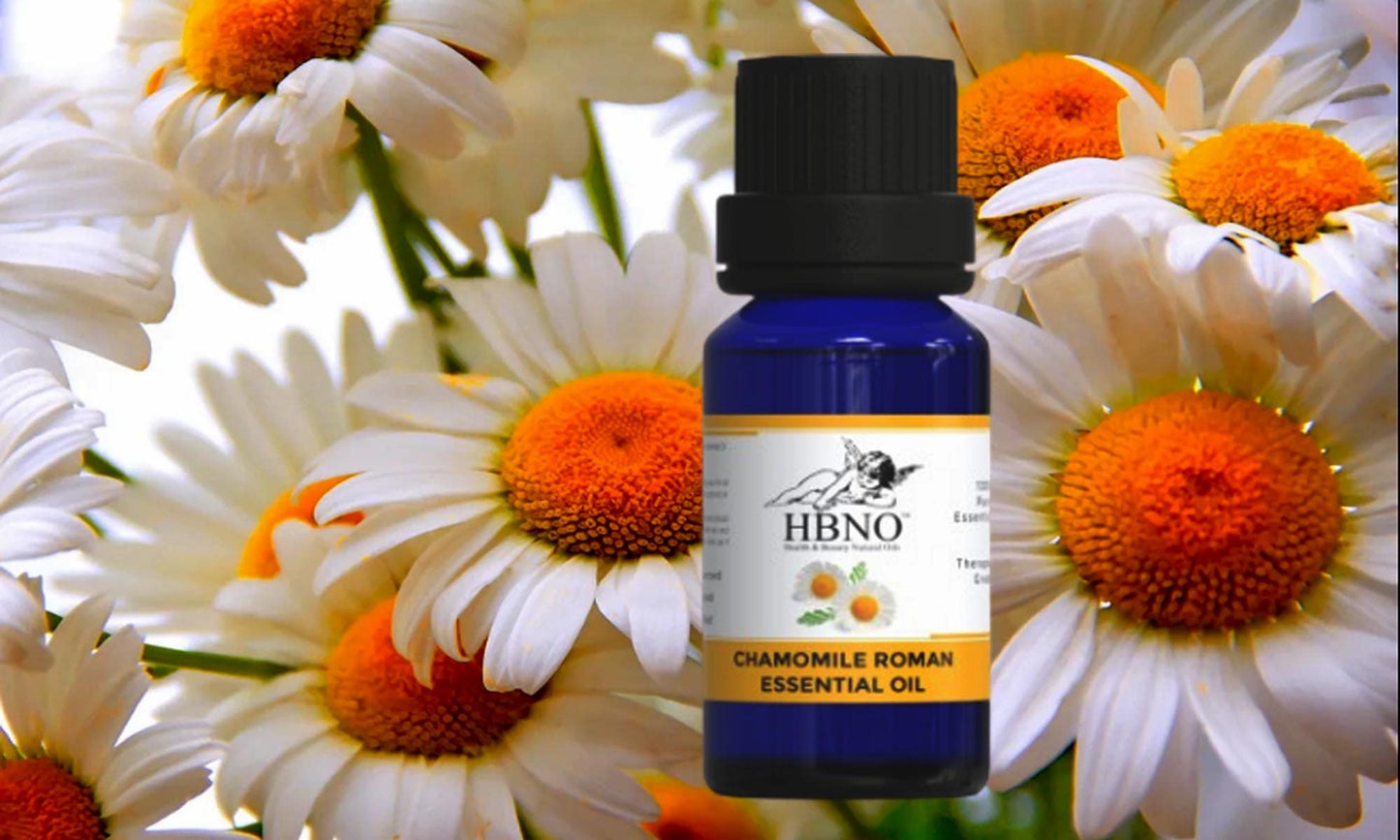 Chamomile Roman Essential Oil