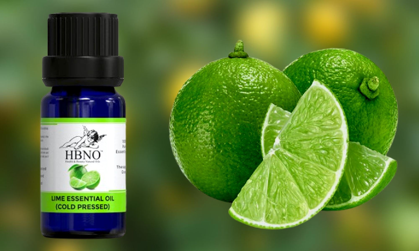 Lime Essential Oil