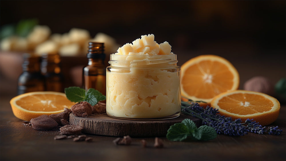 Nourishing Naturally: Exploring Organic Body Butter