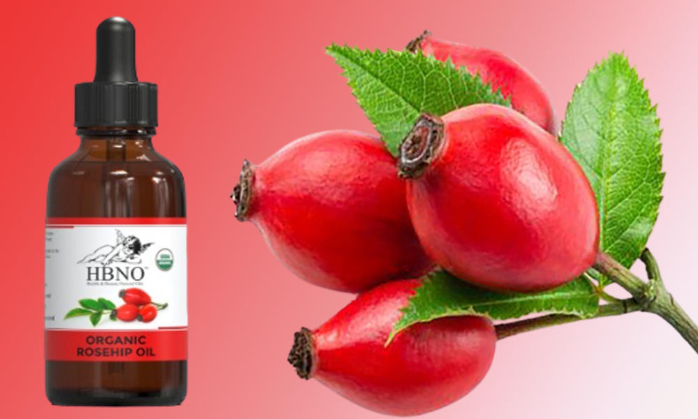 Organic Rosehip Oil Benefits