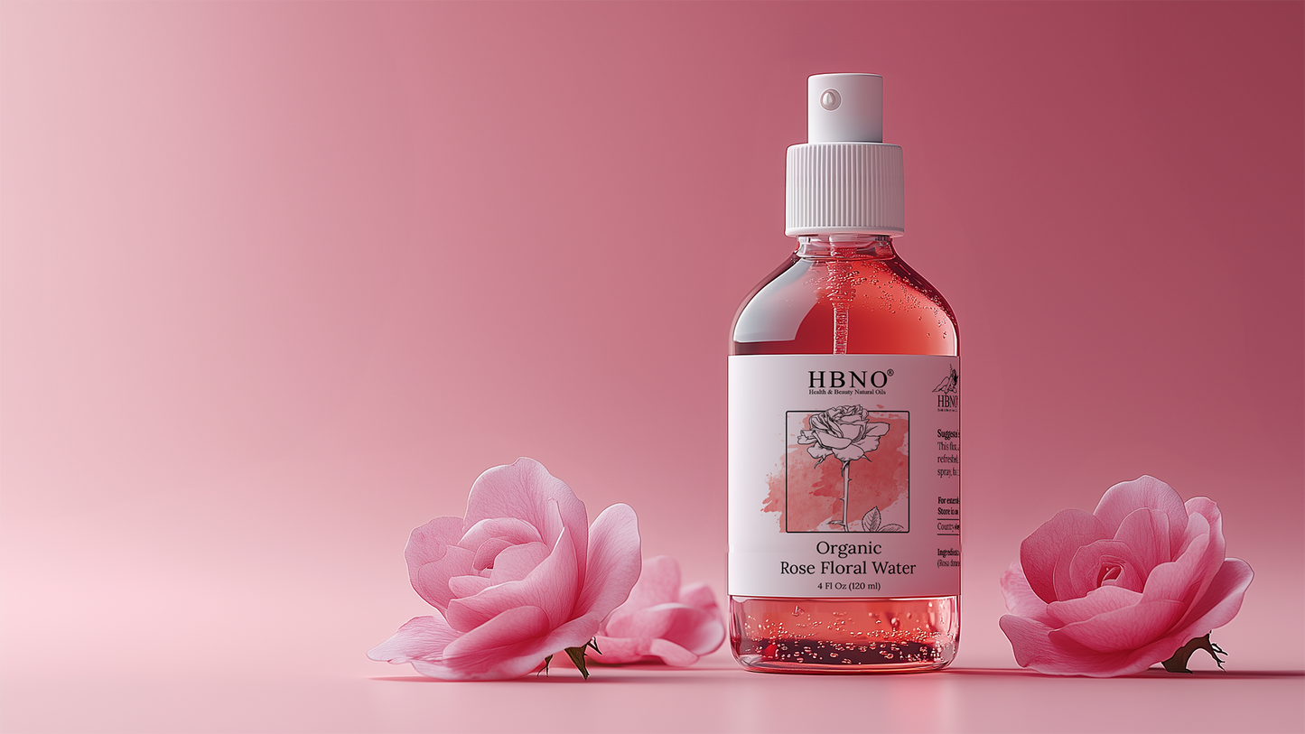 Rose Water Supplier