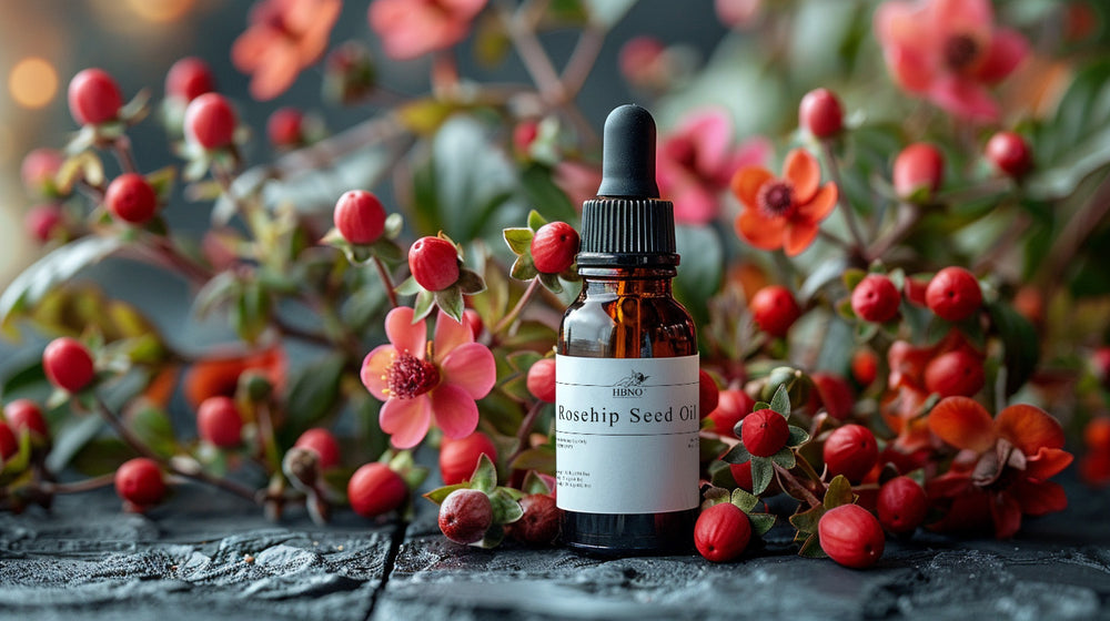 Discover Rosehip Seed Oil Benefits: Buy Online or Wholesale