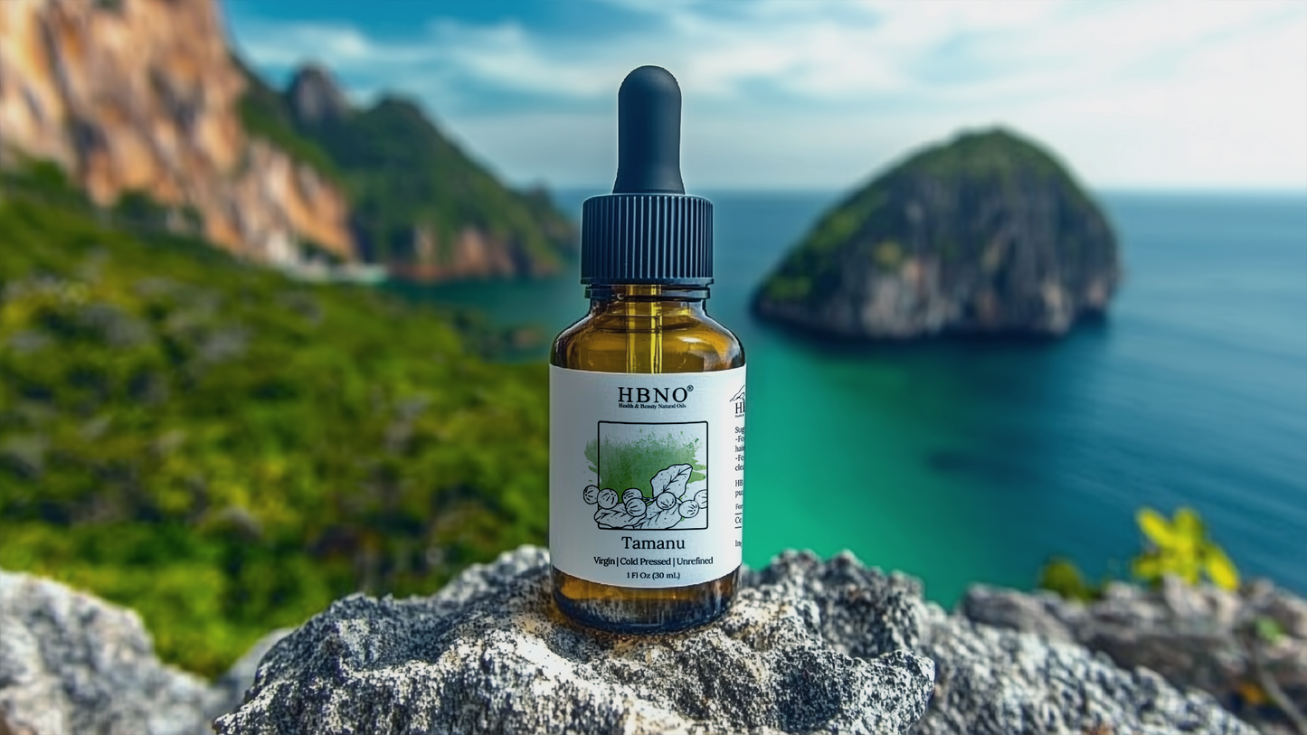 Tamanu Oil Benefits