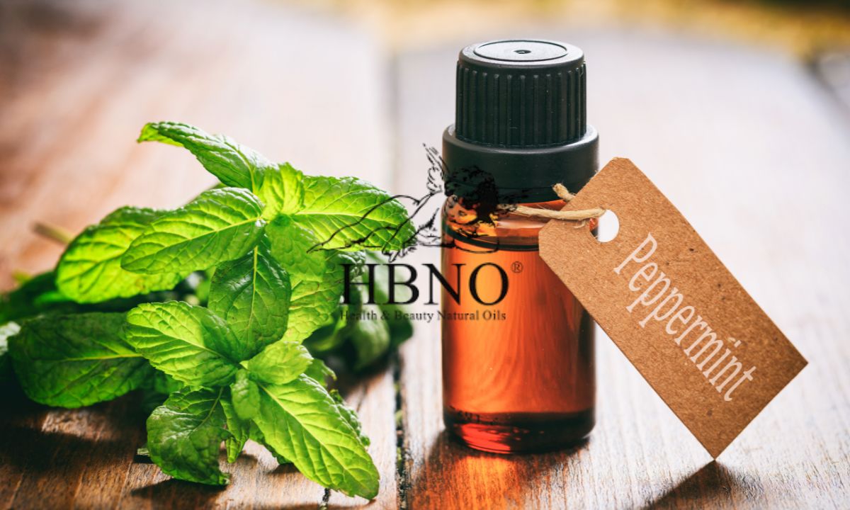 Peppermint Essential Oil