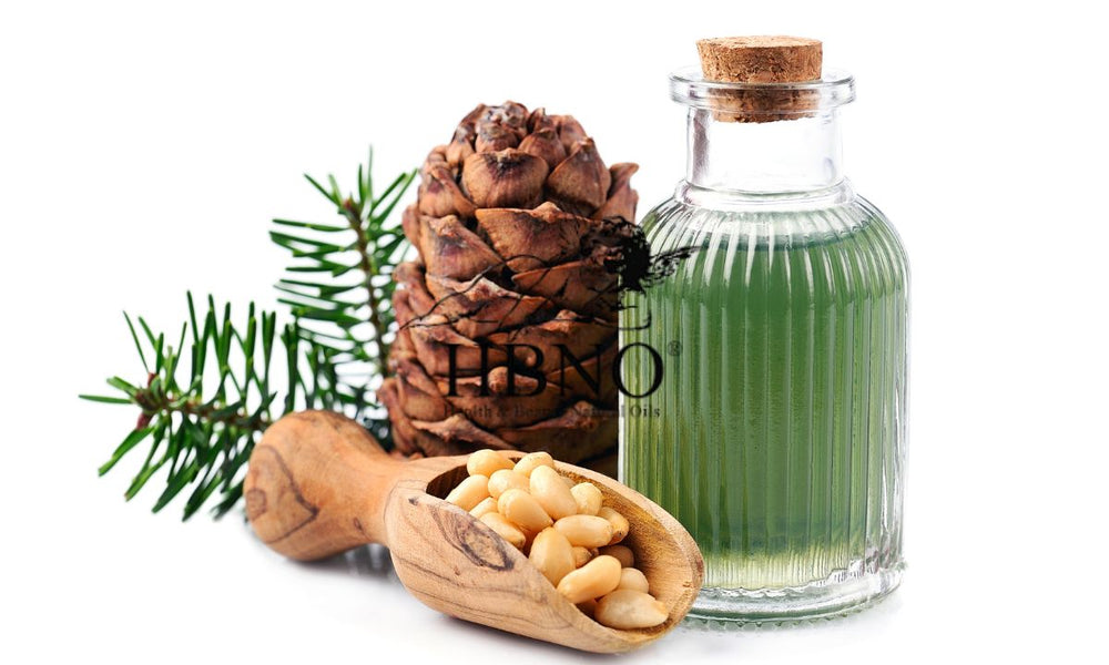 Cedarwood Essential Oil