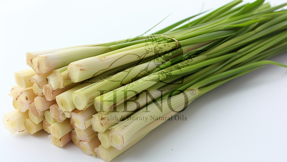 Lemongrass Essential Oil: Citrus Freshness for Body and Mind