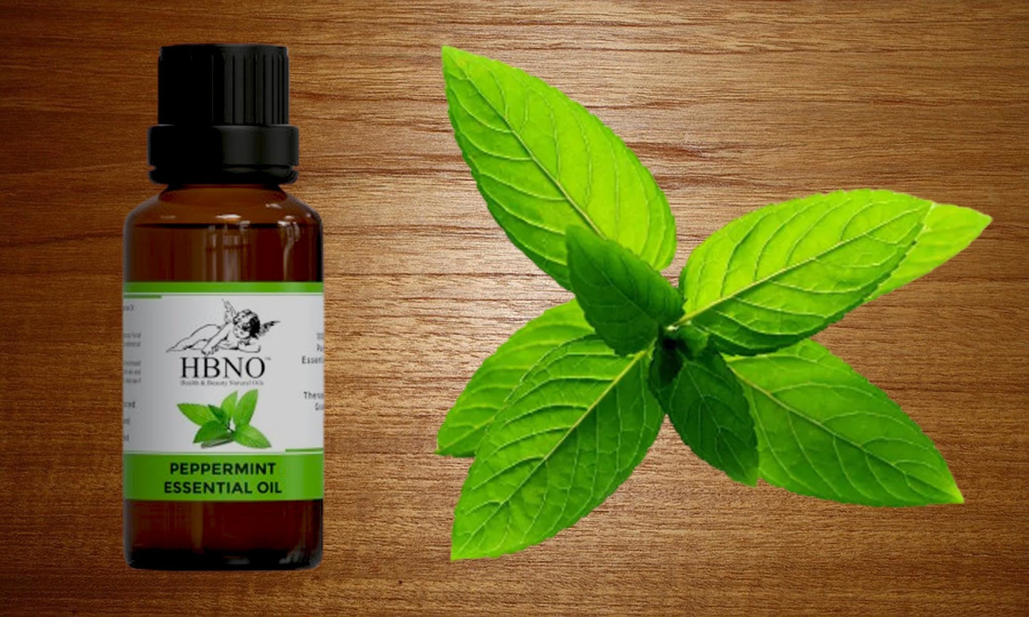 Benefits of Peppermint Essential Oil