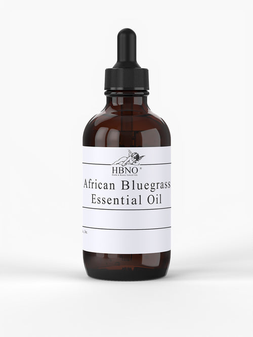 African Bluegrass Essential Oil 4 oz