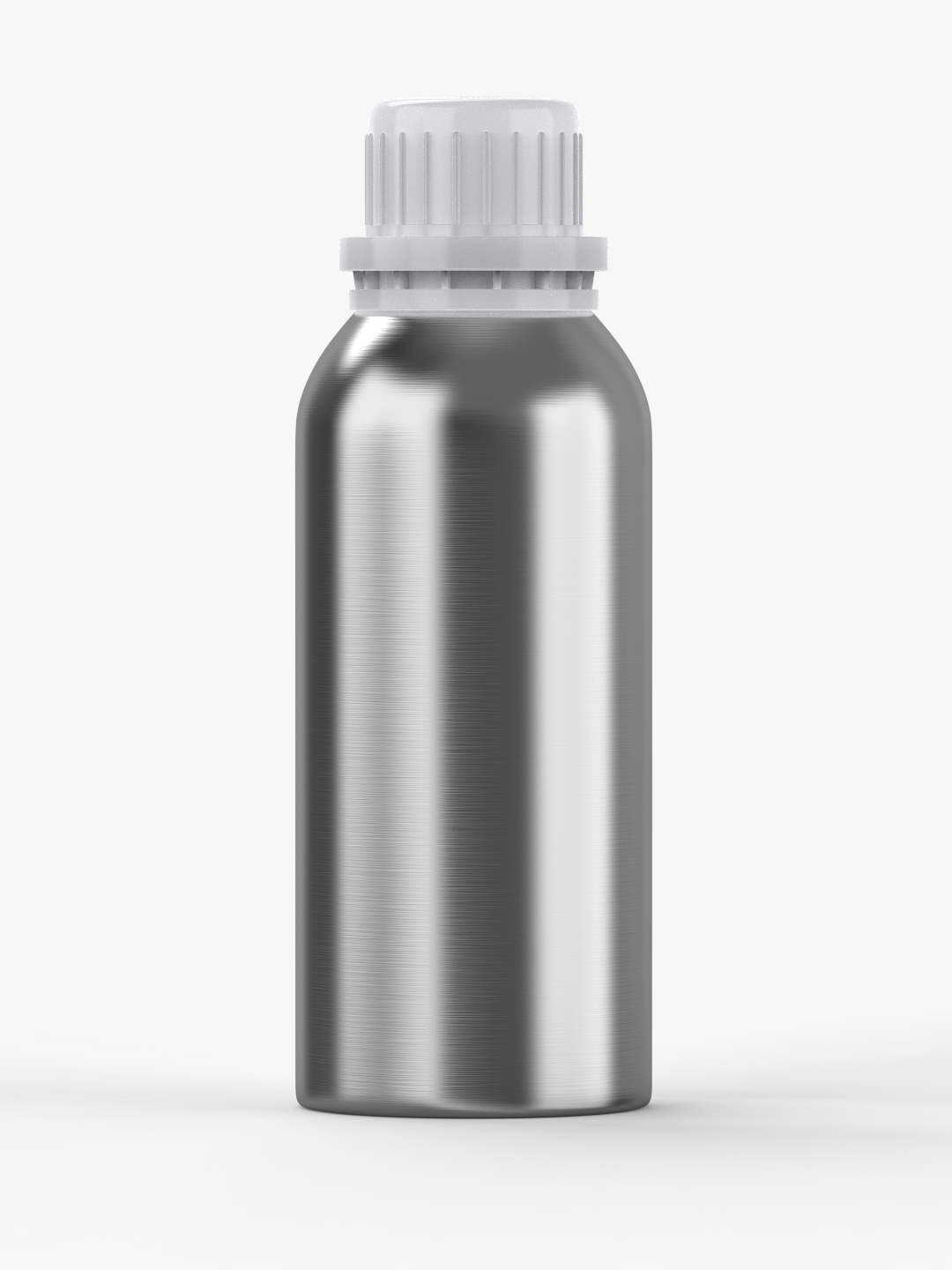 1 Liter (1000 ml) Aluminium Bottle