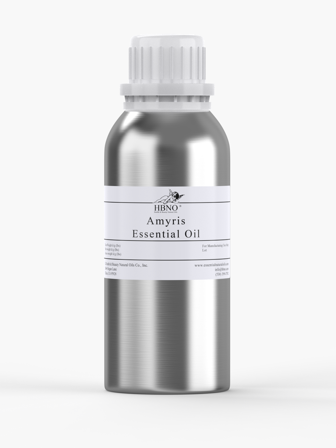 Amyris Essential Oil 1 KG (2.2 LB)