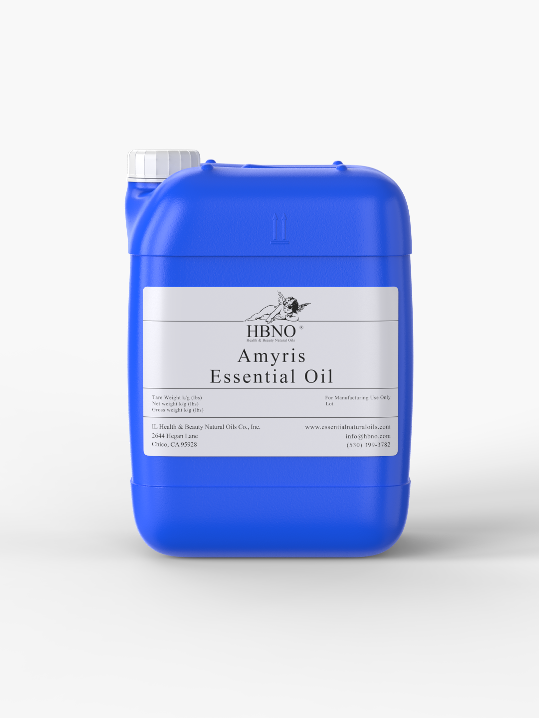 Amyris Essential Oil 4 KG (8.8 LB)