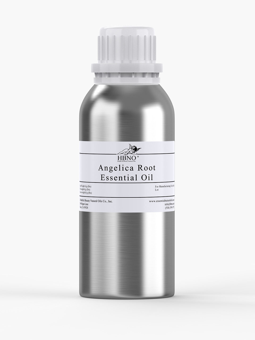 Angelica Root Essential Oil 1 KG