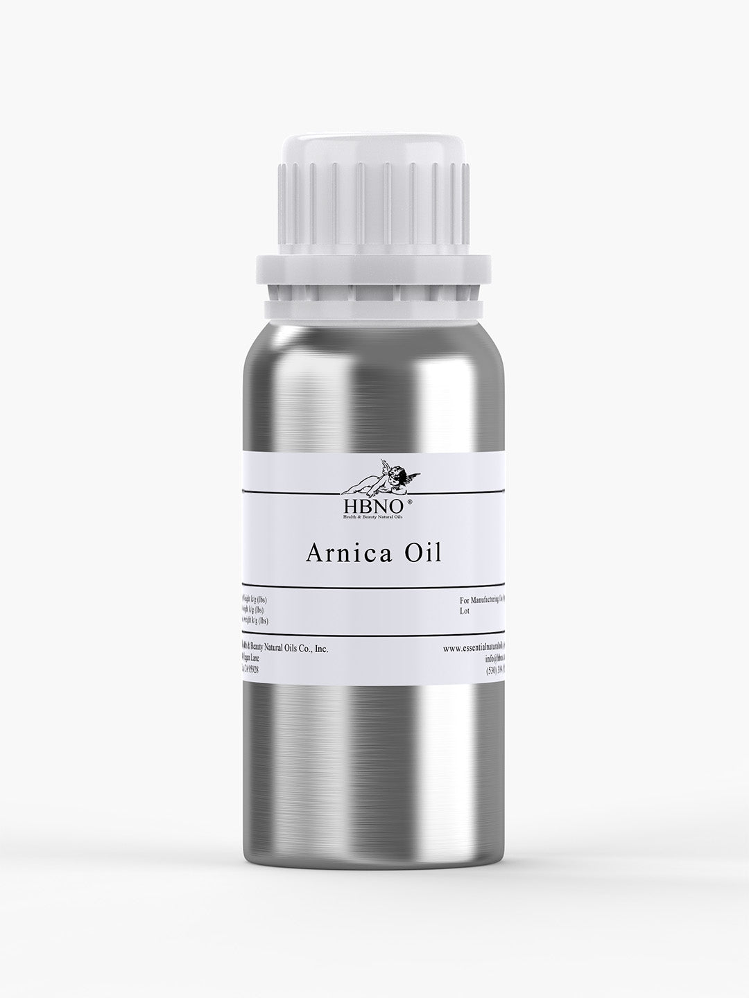 Arnica Essential Oil 1/2 KG (1.1 LB)