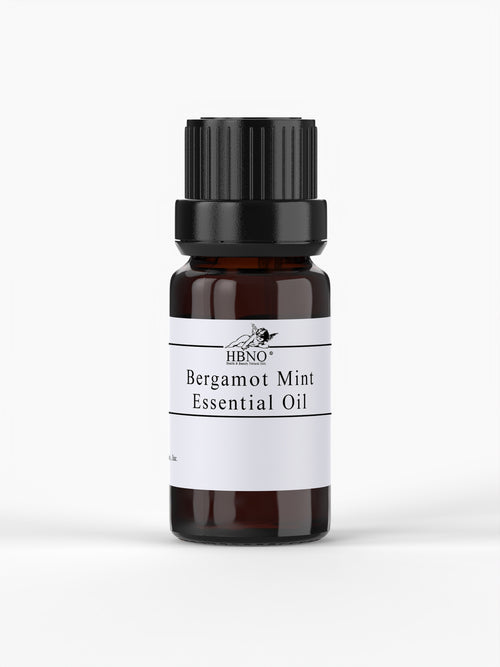 Bergamot Mint Essential Oil 1/3 oz