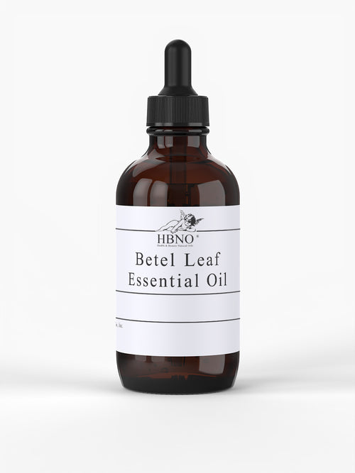 Betel Leaf Essential Oil 4oz