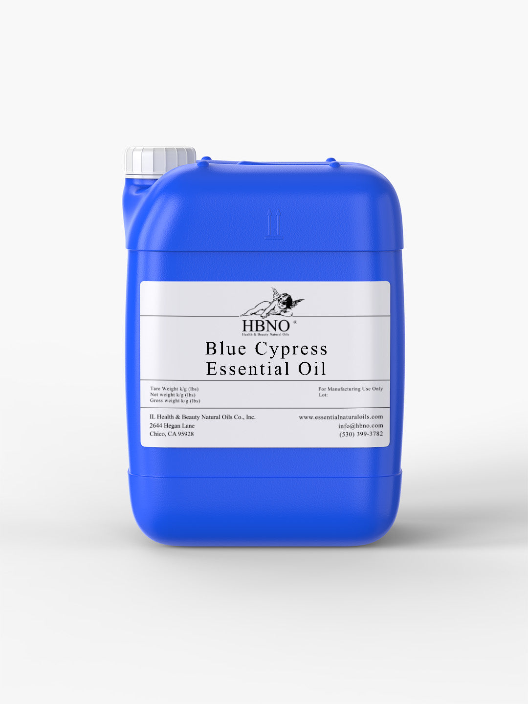 Blue Cypress Essential Oil 4 KG