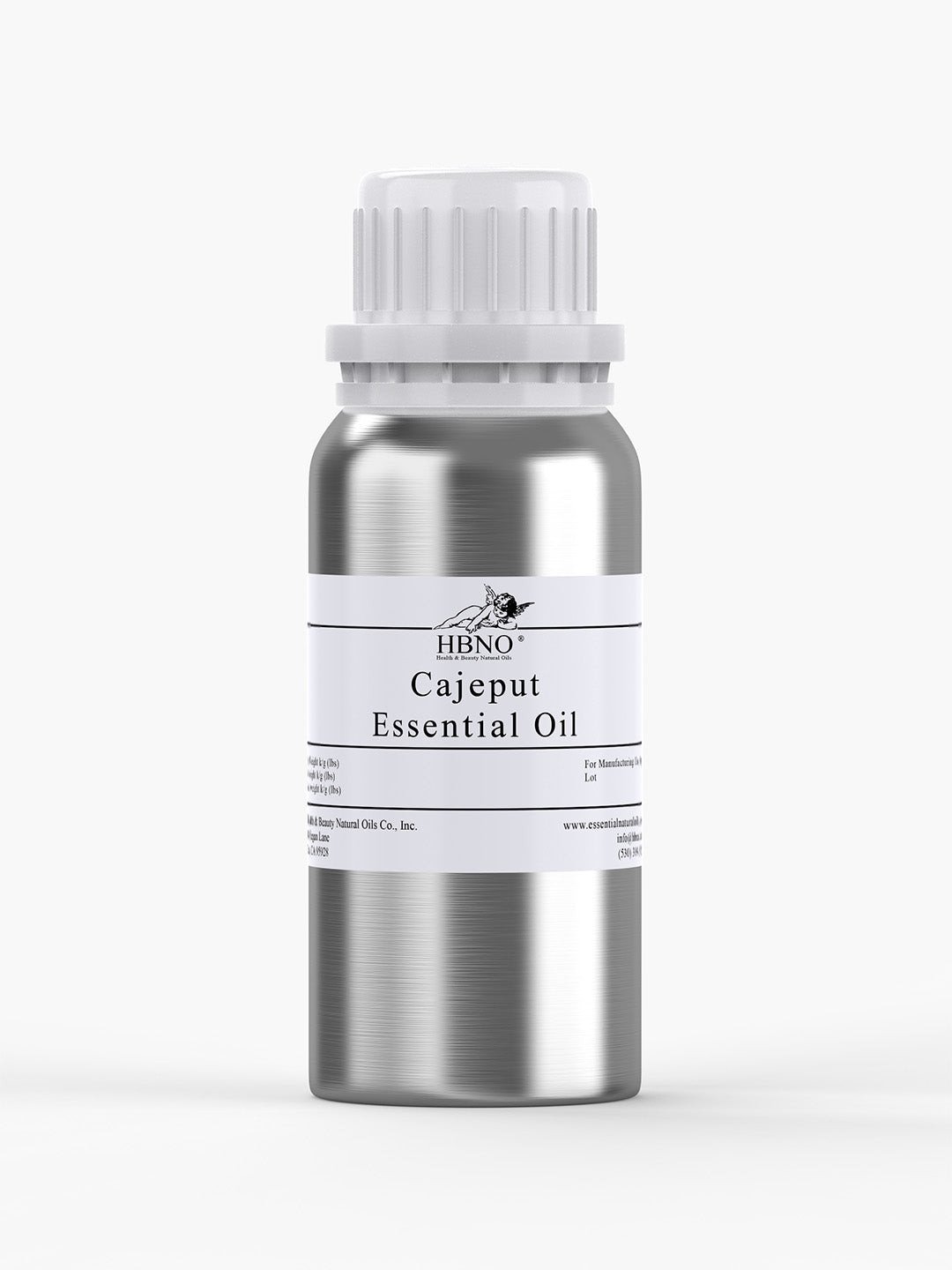 Cajeput Essential Oil 1/2 KG (1.1 LB)