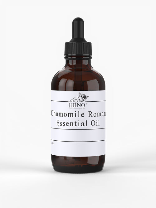 Chamomile Roman Essential Oil 4 oz