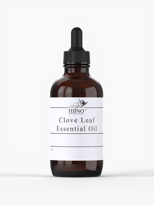 Clove Leaf Essential Oil 4 oz