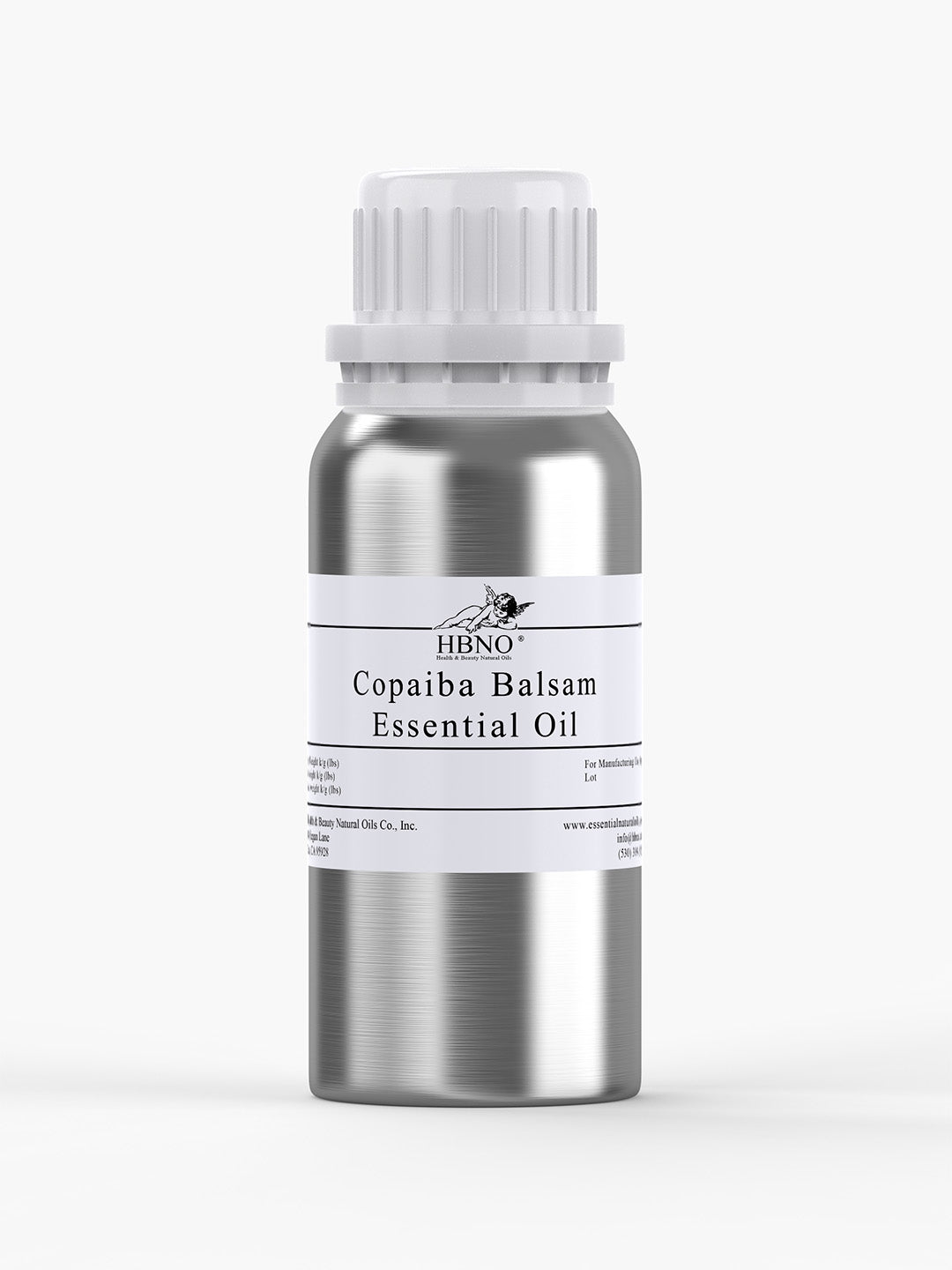 Copaiba Balsam Essential Oil 1/2 KG (1.1 LB)