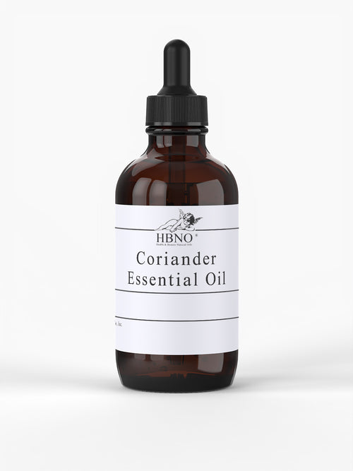 Coriander Seed Essential Oil Organic 4oz