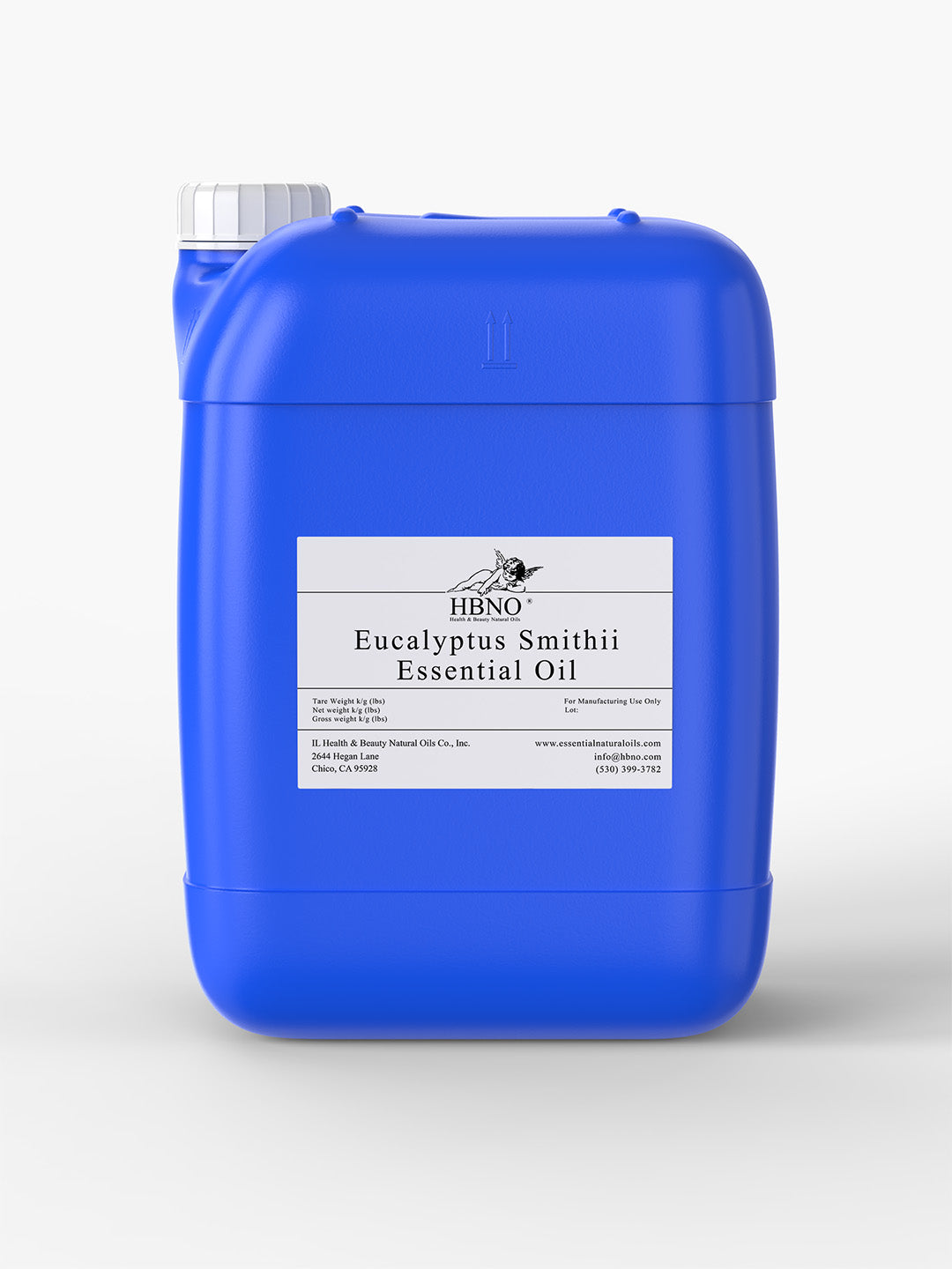 Eucalyptus Smithii Essential Oil Organic 25 KG (55 LB)