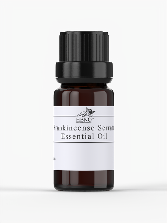 Frankincense Serrata Essential Oil 1/3 oz