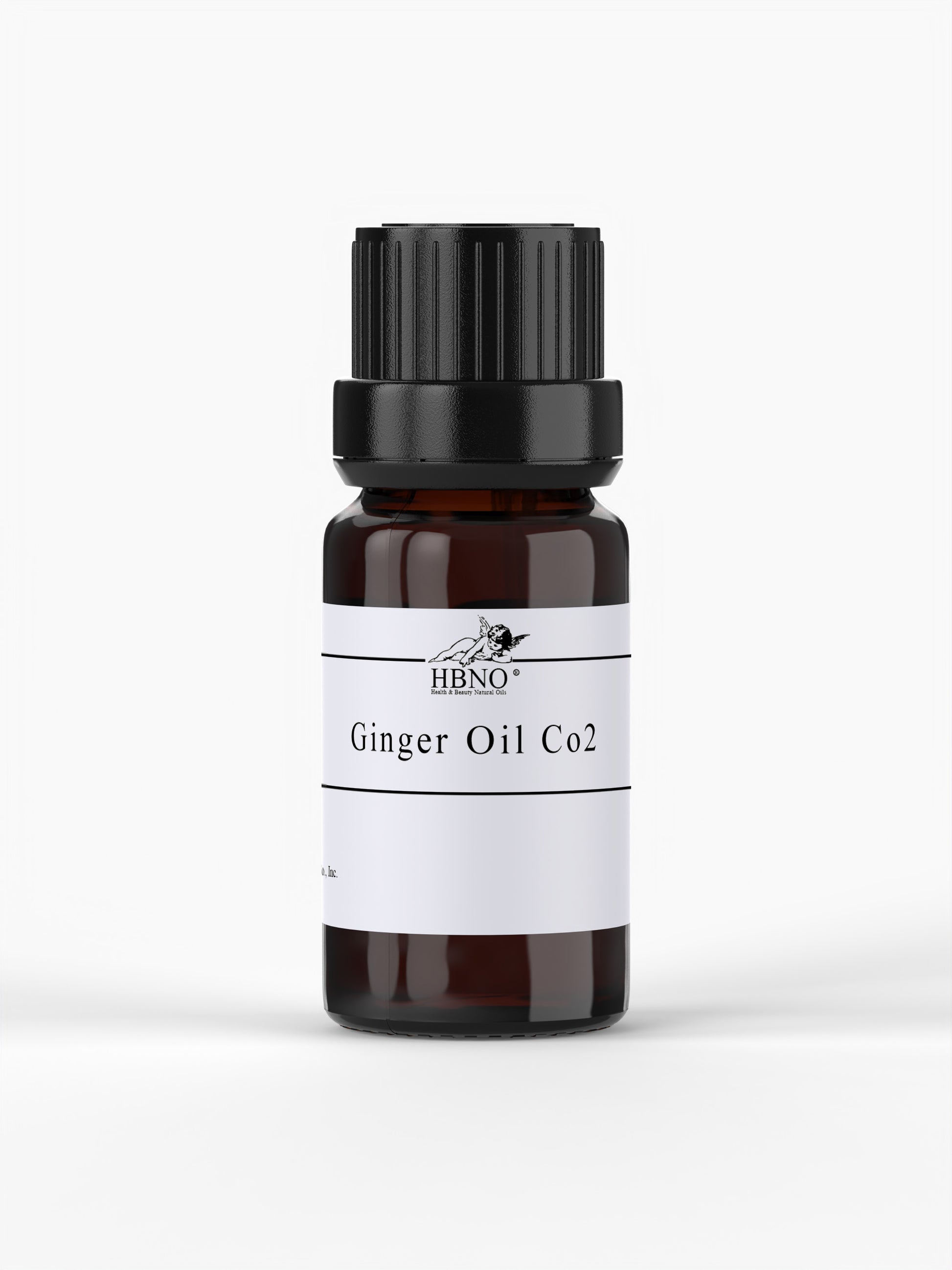 Ginger Essential Oil Co2 1/3 oz