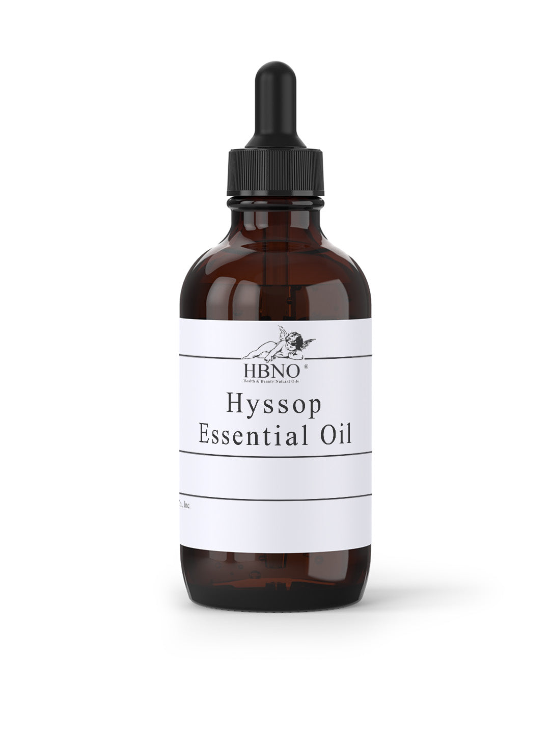 Hyssop Essential Oil Organic 4 oz