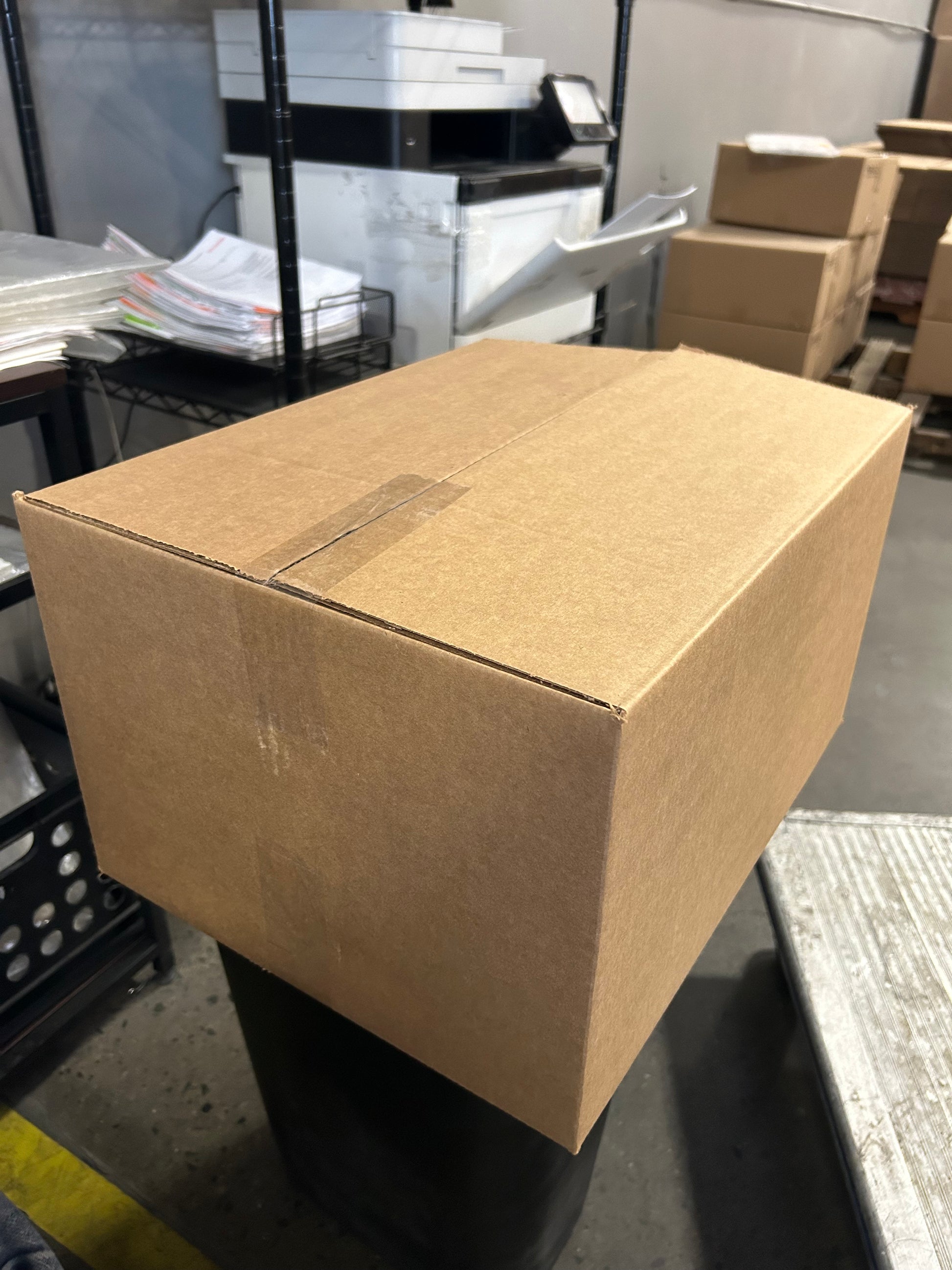 18x14x10" Brown Box Supplier