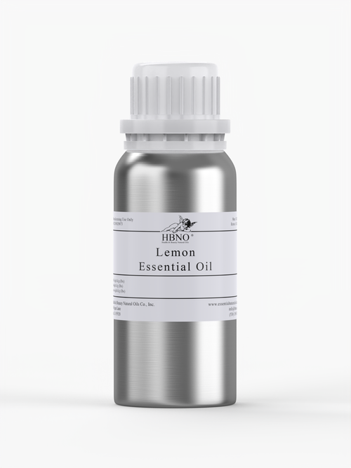 Lemon Essential Oil Organic 1/2 KG (1.1 LB)