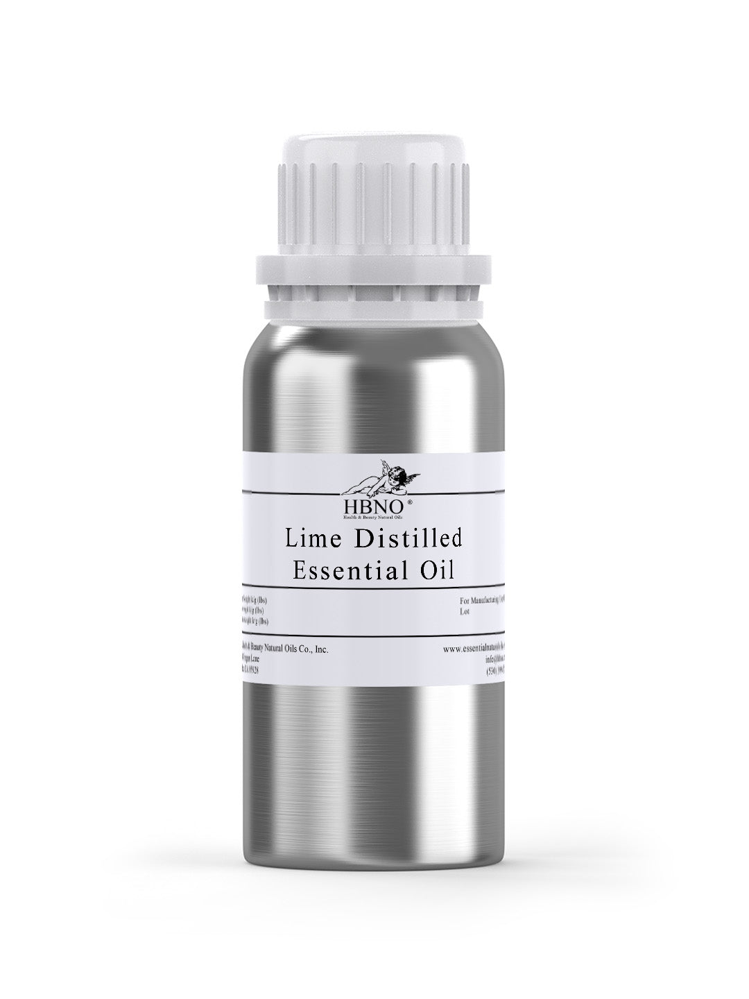 Lime Distilled Essential Oil 1/2 KG (1.1 LB)