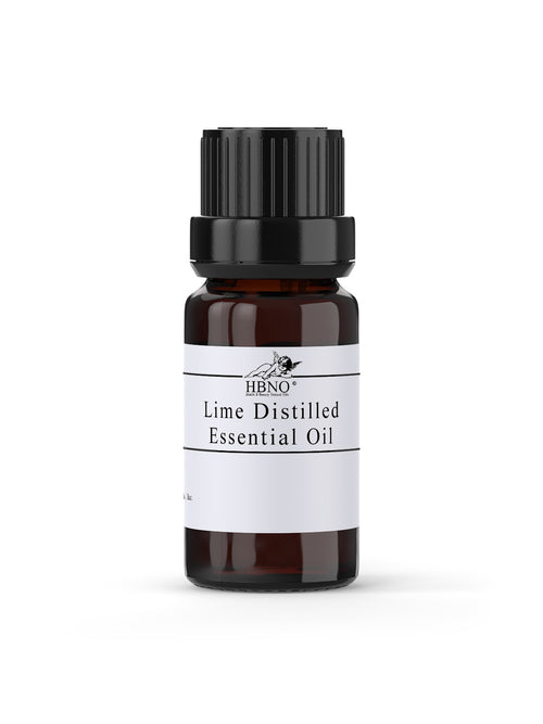 Lime Distilled Essential Oil 1/3 oz