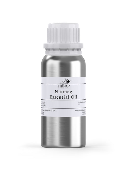 Nutmeg Essential Oil 1/2 KG (1.1 LB)