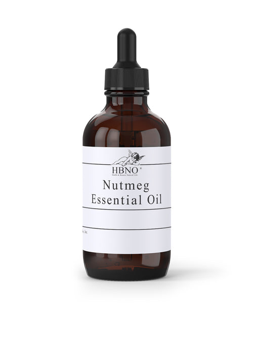 Nutmeg Essential Oil 4 oz