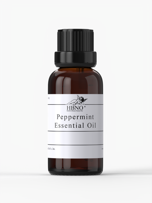 Peppermint Essential Oil 1/3 oz